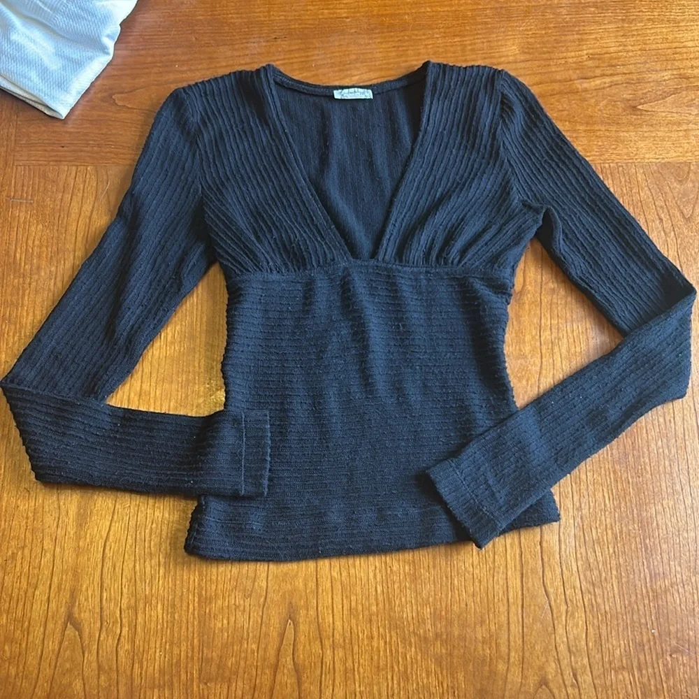 Free people intimately size XS Sweater